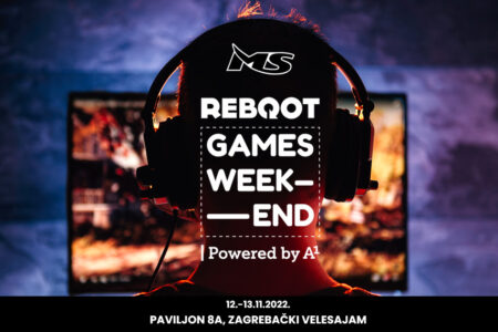 MS Reboot Games Weekend