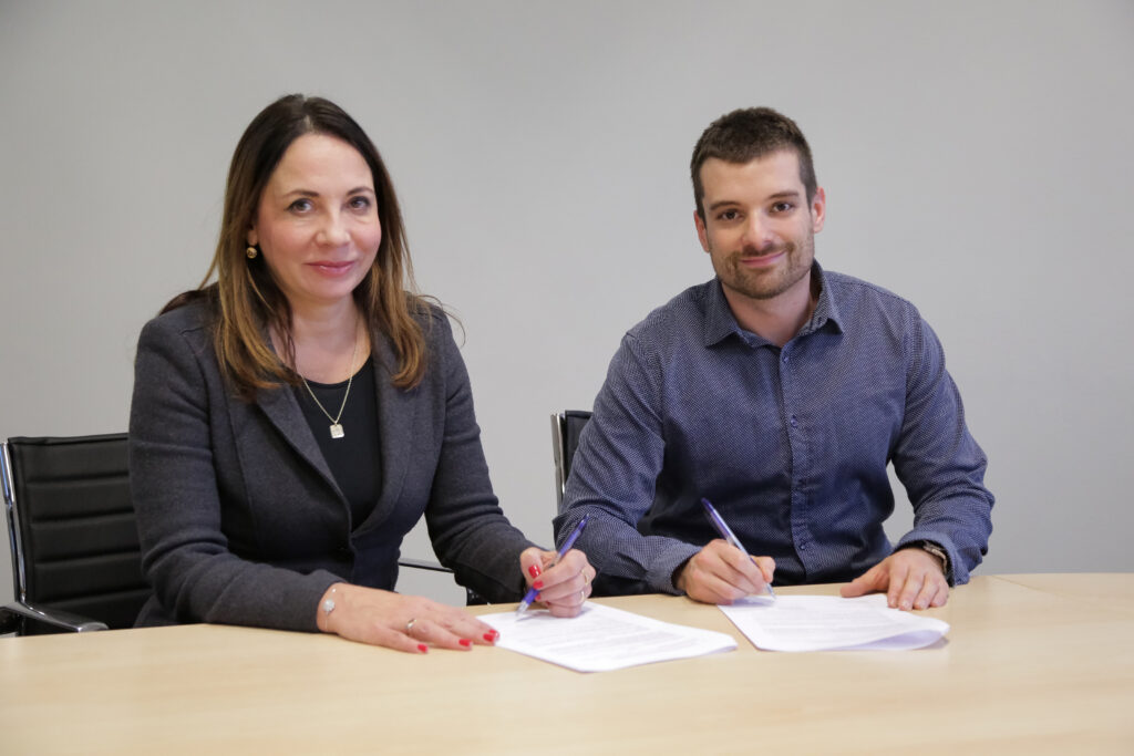 Potpisivanje ugovora TVZ