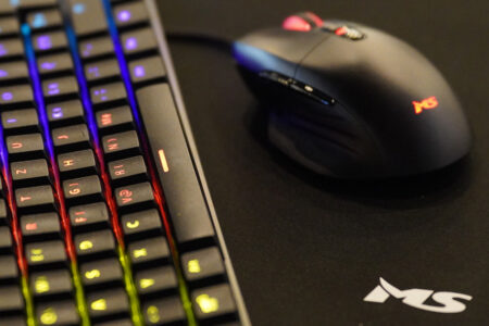 MS gaming tipkovnice