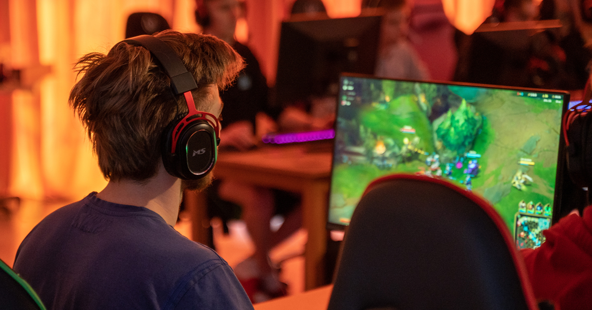 MS STEM Games u eSport areni