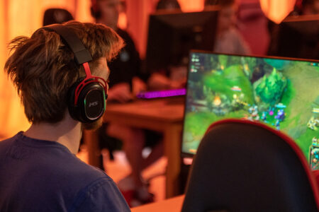 MS STEM Games u eSport areni